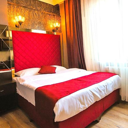 Hotel Atesde Dustu Salvara Istanbul Exterior foto