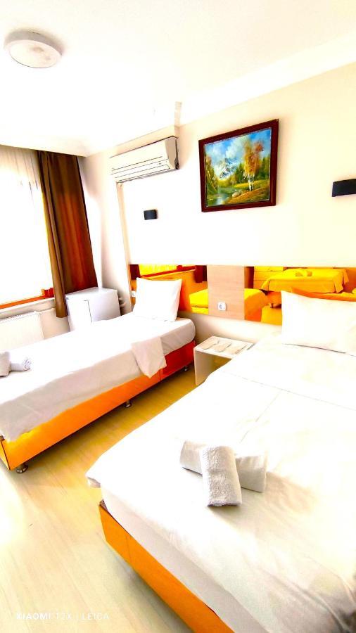 Hotel Atesde Dustu Salvara Istanbul Exterior foto